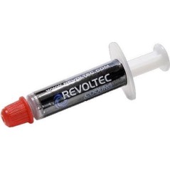 Revoltec Thermal Grease Klepasta 1-pack 05g - Ultimate Cooling Solution for Your PC!